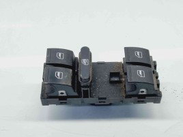   Butoane comanda geamuri sofer Volkswagen Jetta 3  (1K2) [Fabr 2005-2010] 1K4959857B