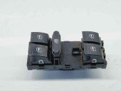   Butoane comanda geamuri sofer Volkswagen Jetta 3  (1K2) [Fabr 2005-2010] 1K4959857B