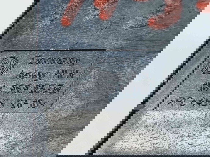   Butoane comanda geamuri sofer Volkswagen Jetta 3  (1K2) [Fabr 2005-2010] 1K4959857B