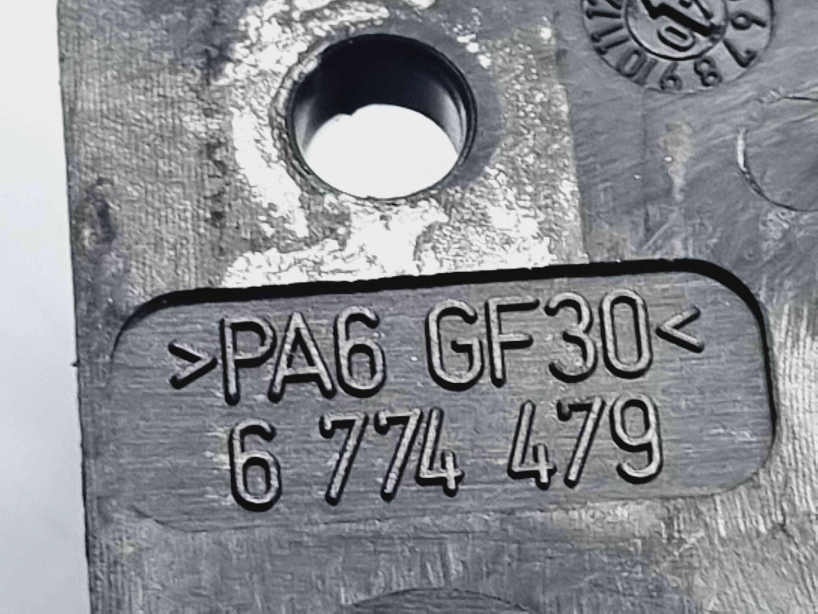 Butoane comenzi consola centrala Bmw 5 (E60) [Fabr 2004-2010] 6942608 - imagine 3