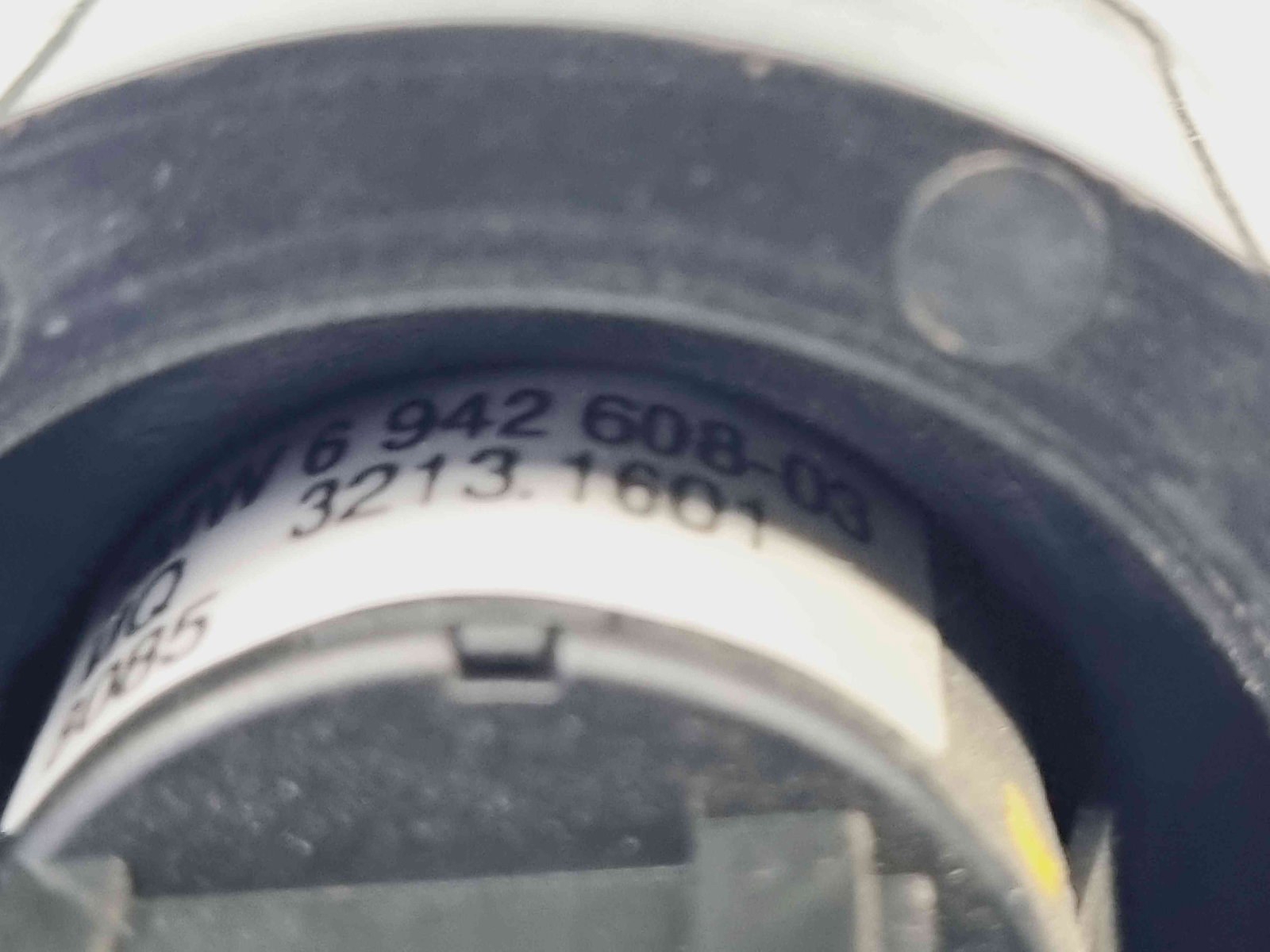 Butoane comenzi consola centrala Bmw 5 (E60) [Fabr 2004-2010] 6942608 - imagine 4