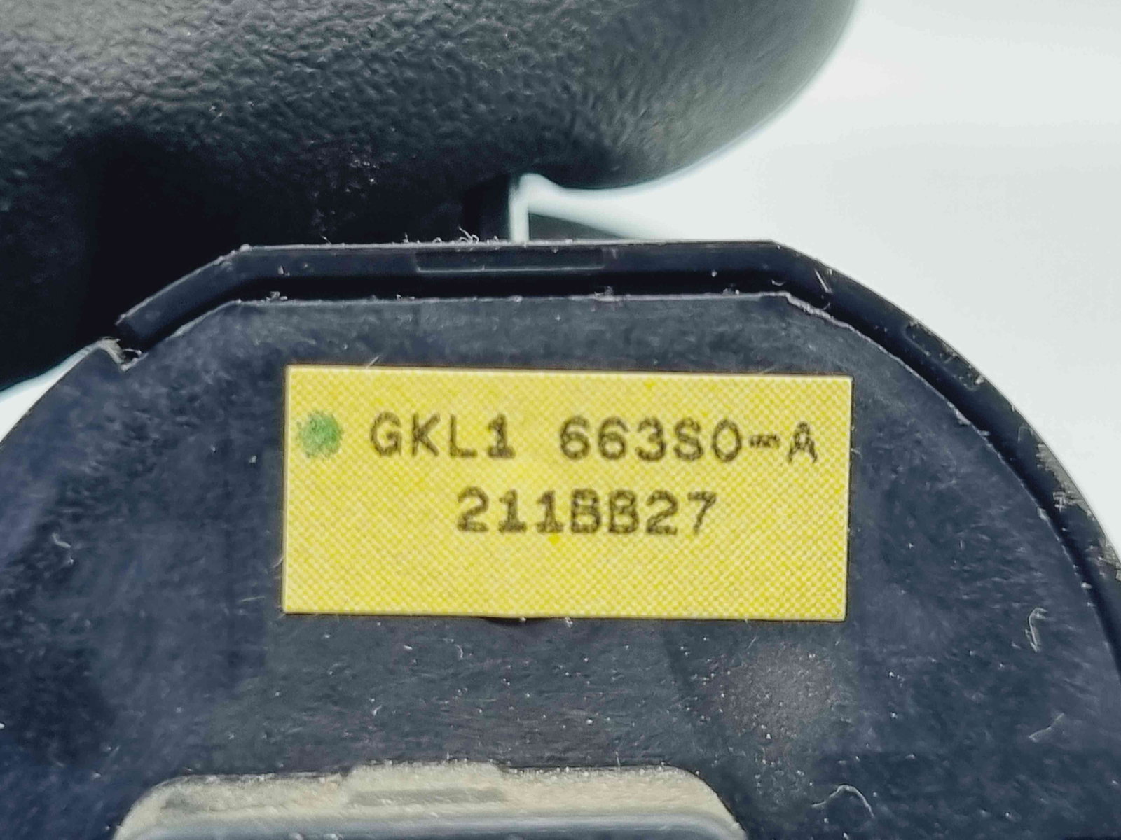 Buton START/STOP MAZDA 6 (GJ1) [Fabr 2014-2021] GKL1663S0A - imagine 3