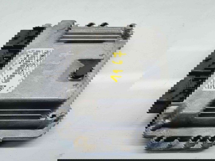 Calculator motor ECU Ford Focus 1 [Fabr 1998-2005] 9M51-12A650-BG | 0281015608 1.6 TDCI FYDB 74KW / 100CP 1.6 TDCI FYDB 74KW / 100CP