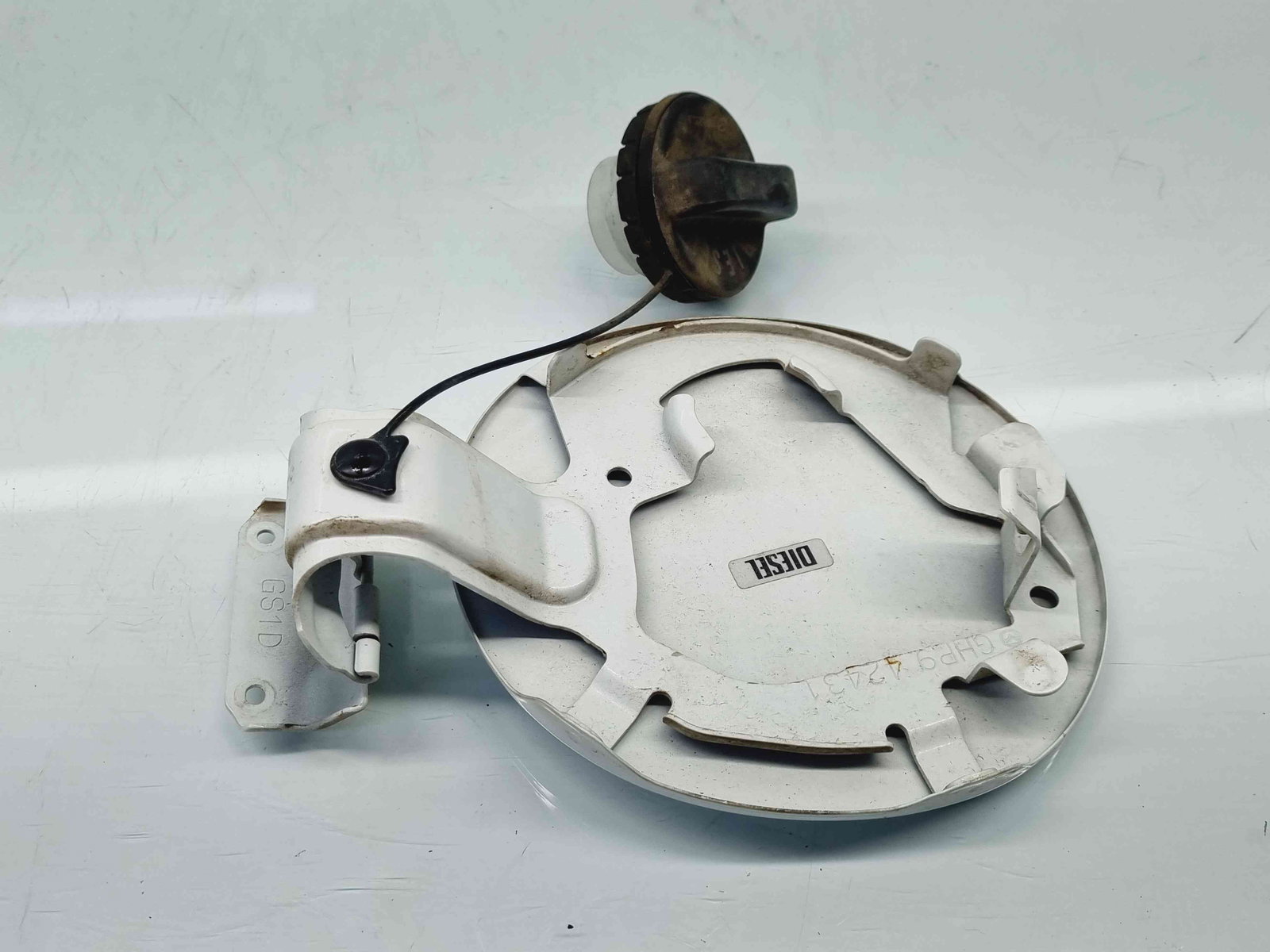 Capac rezervor MAZDA 6 (GJ1) [Fabr 2014-2021] ALB - imagine 2