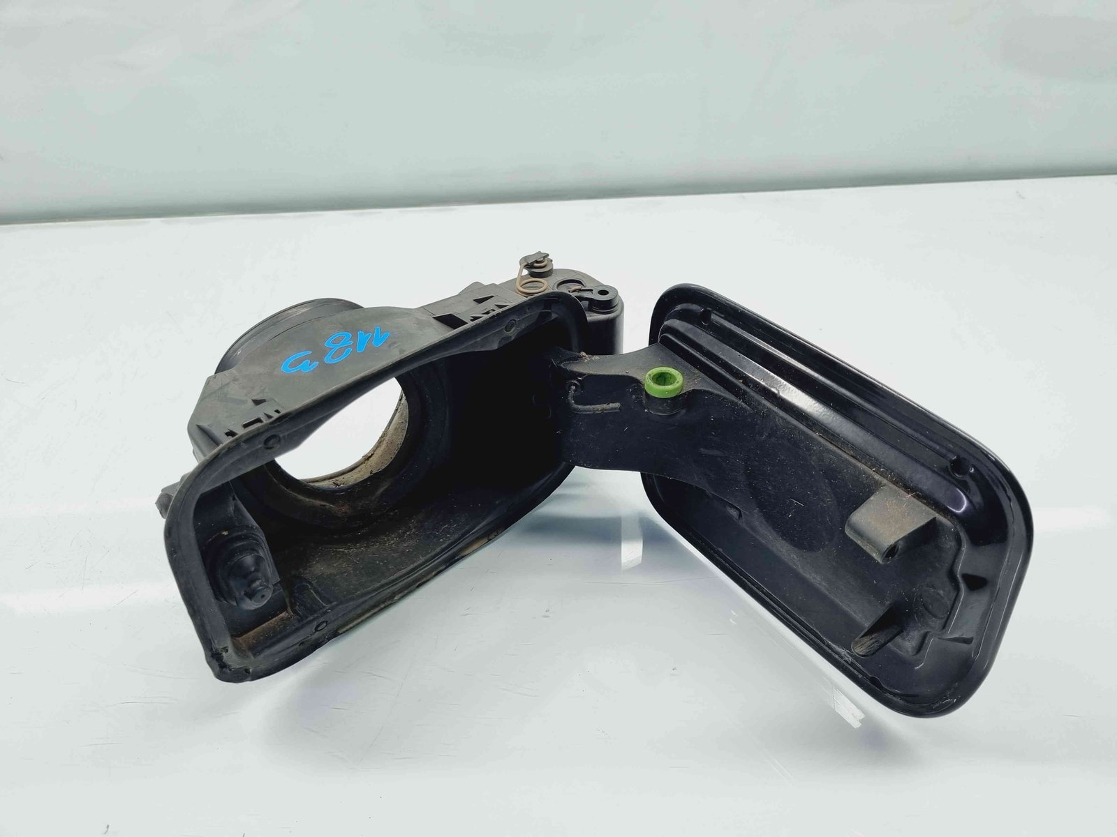 Capac rezervor Bmw 5 (E60) [Fabr 2004-2010] SCHWARZ II - imagine 2