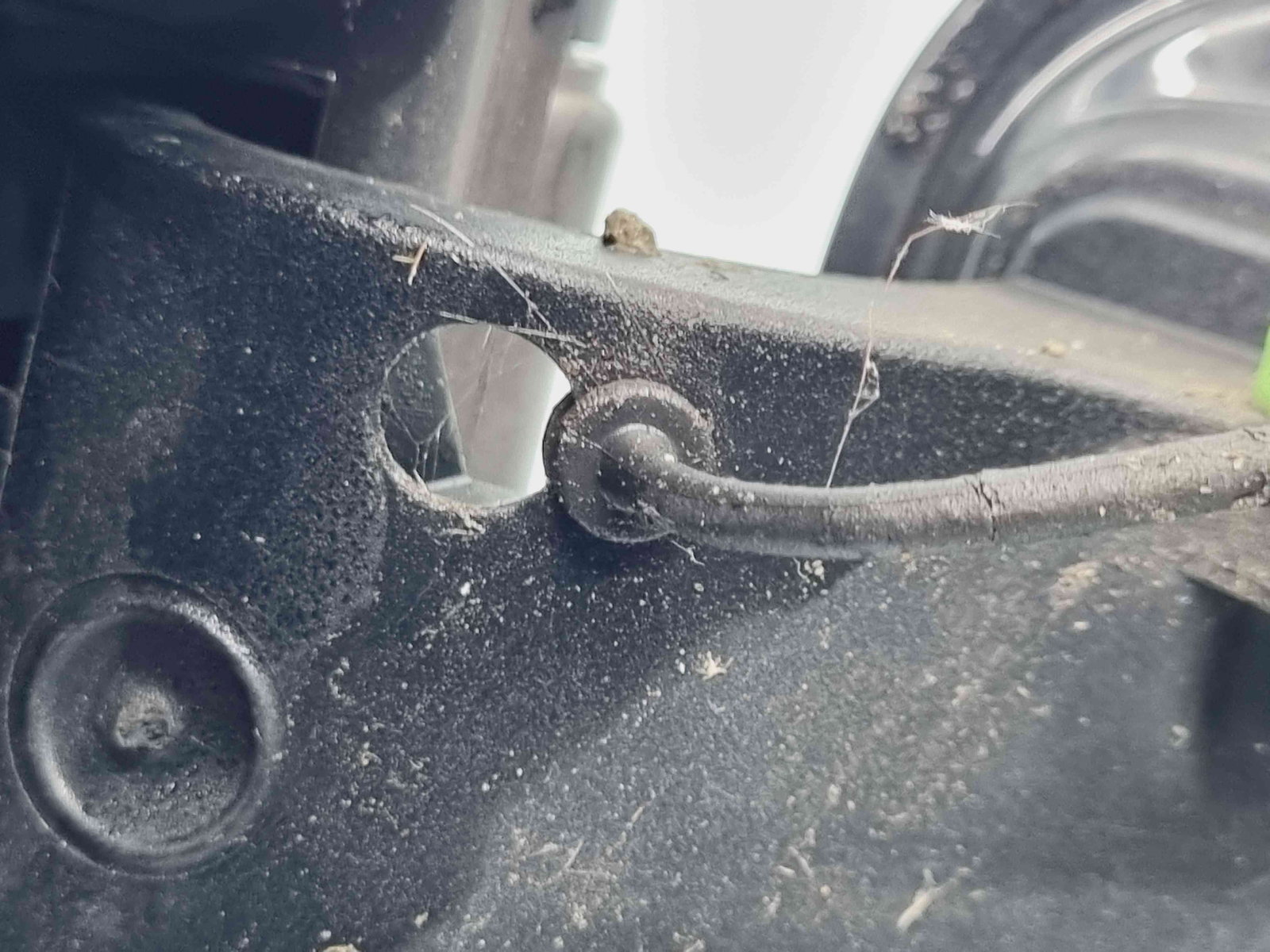 Capac rezervor Bmw 5 (E60) [Fabr 2004-2010] SCHWARZ II - imagine 3