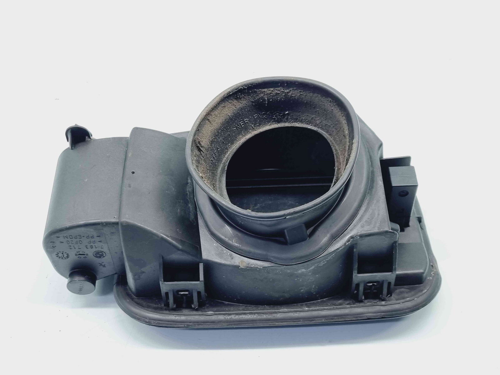 Capac rezervor Bmw 5 (E60) [Fabr 2004-2010] SCHWARZ II - imagine 4