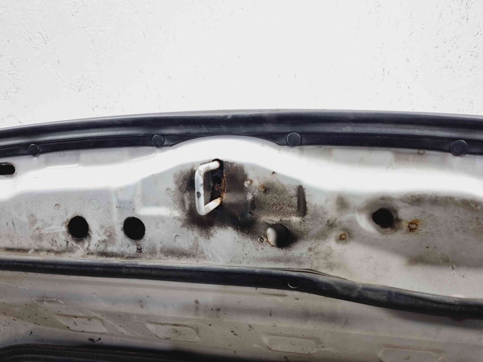 Capota MAZDA 6 (GJ1) [Fabr 2014-2021] ALB - imagine 8