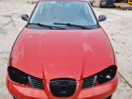 Capota Seat Ibiza 4 (6L1) [Fabr 2002-2009] LS3X