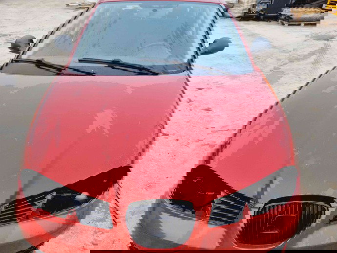 Capota Seat Ibiza 4 (6L1) [Fabr 2002-2009] LS3X