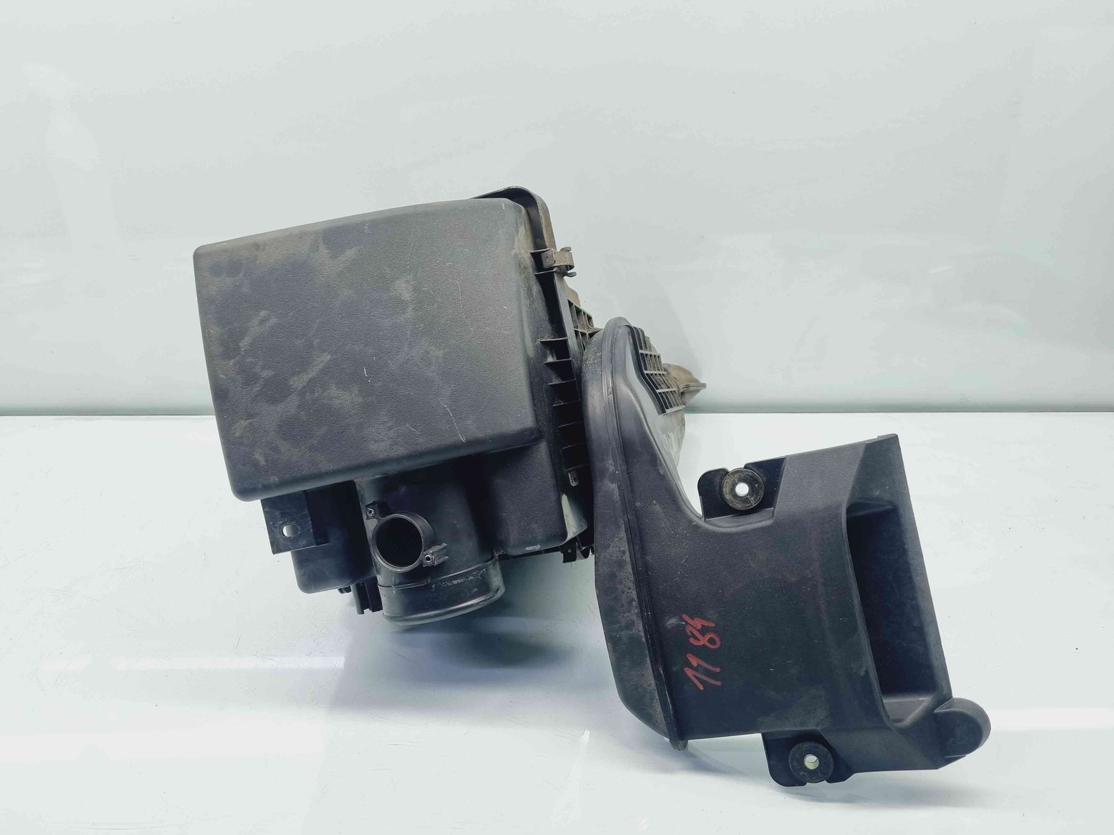 Carcasa filtru aer MAZDA 6 (GJ1) [Fabr 2014-2021] SH01-133AX 2.2 SH110KW / 140CP 2.2 SH 110KW / 140CP - imagine 2