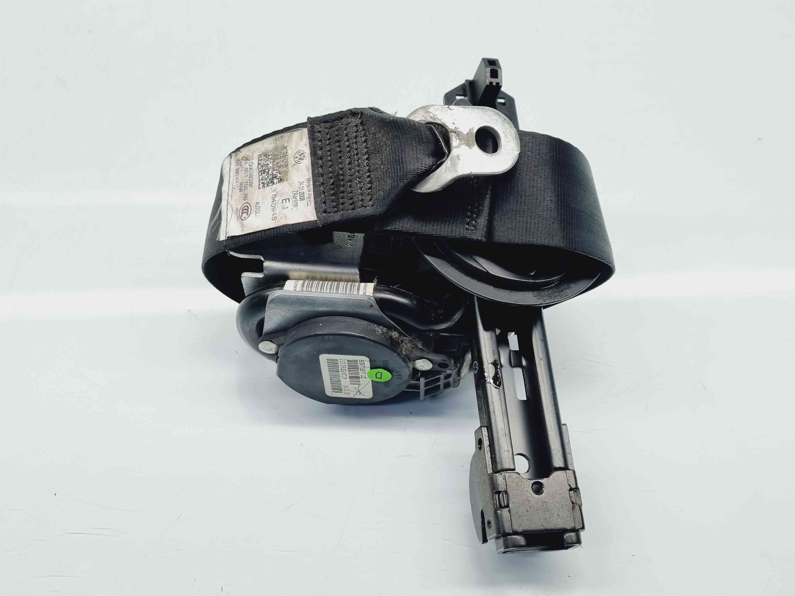 Centura dreapta fata Volkswagen Jetta 3 (1K2) [Fabr 2005-2010] 1K4857706AG