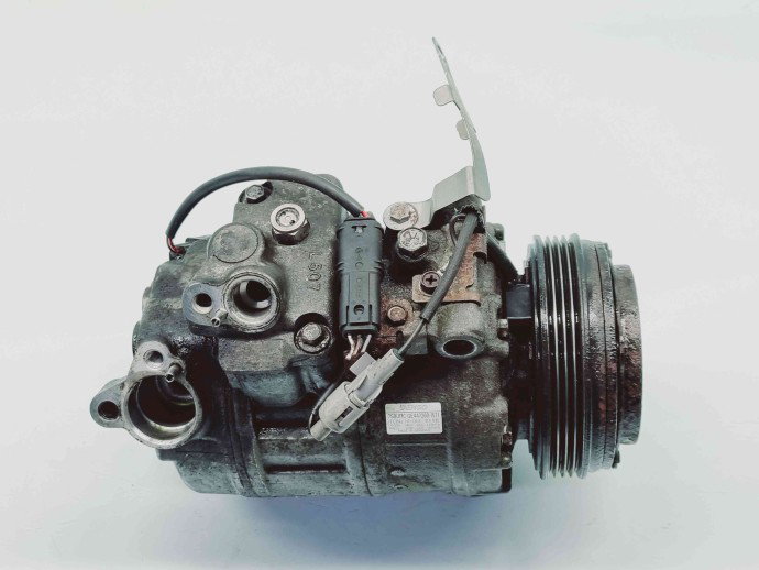 Compresor clima Bmw 5 (E60) [Fabr 2004-2010] GE447260-1571 3.0 NX51145KW / 197CP 3.0 NX51 145KW / 197CP
