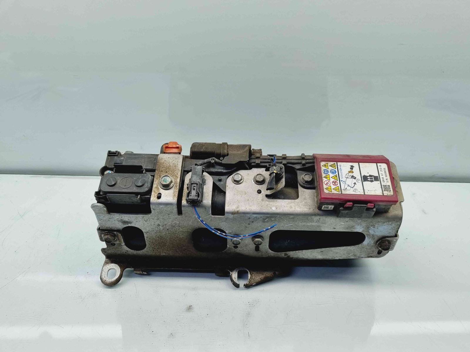 Condensator MAZDA 6 (GJ1) [Fabr 2014-2021] GKH8-67ZC0-B 2.2 SH110KW / 140CP 2.2 SH 110KW / 140CP - imagine 4