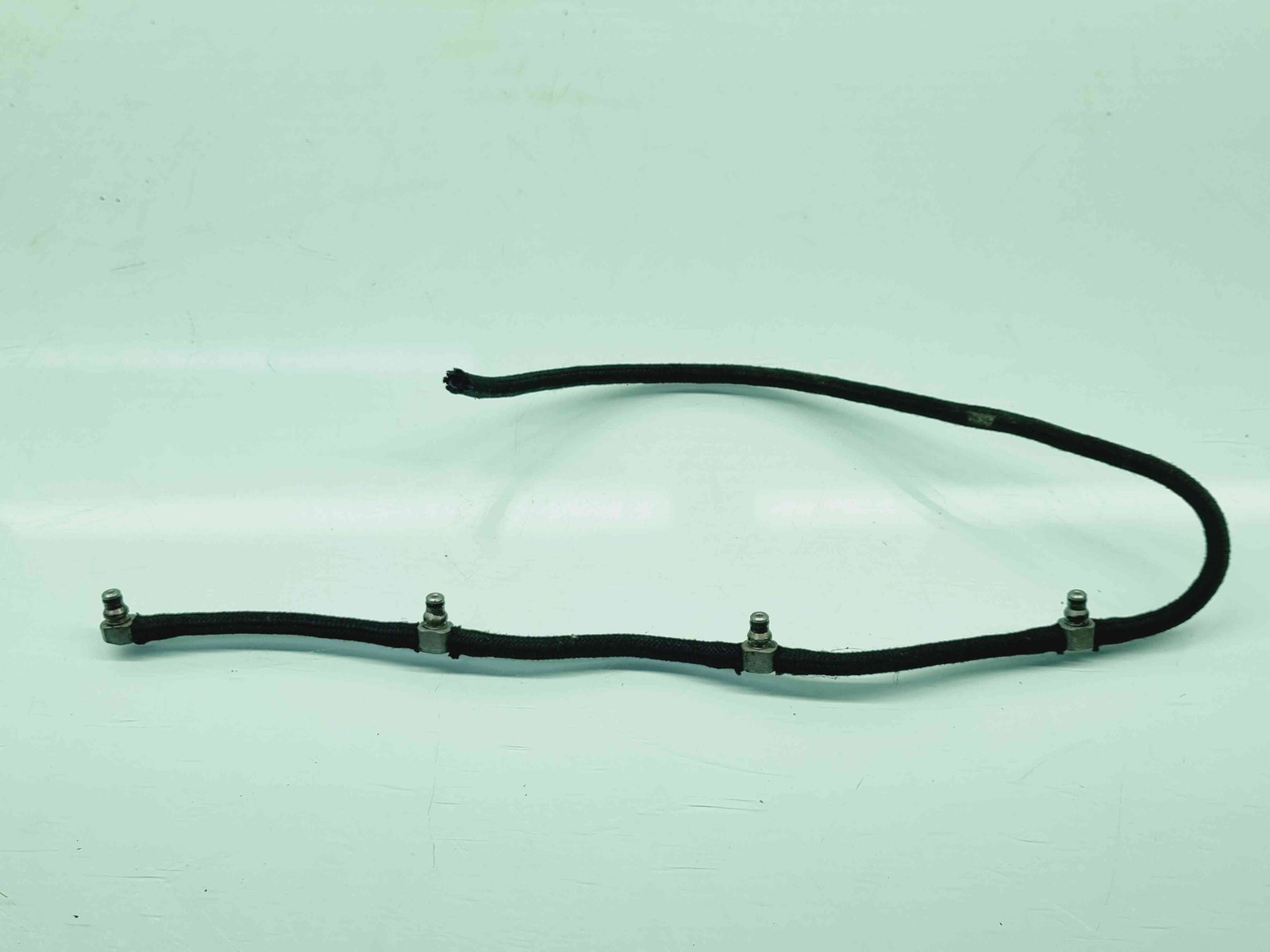 Conducta retur injectoare Mercedes Clasa CLK (C209) [Fabr 2002-2009] OEM 2.2 CDI 646966 2.2 CDI 646966 80KW / 109CP - imagine 1