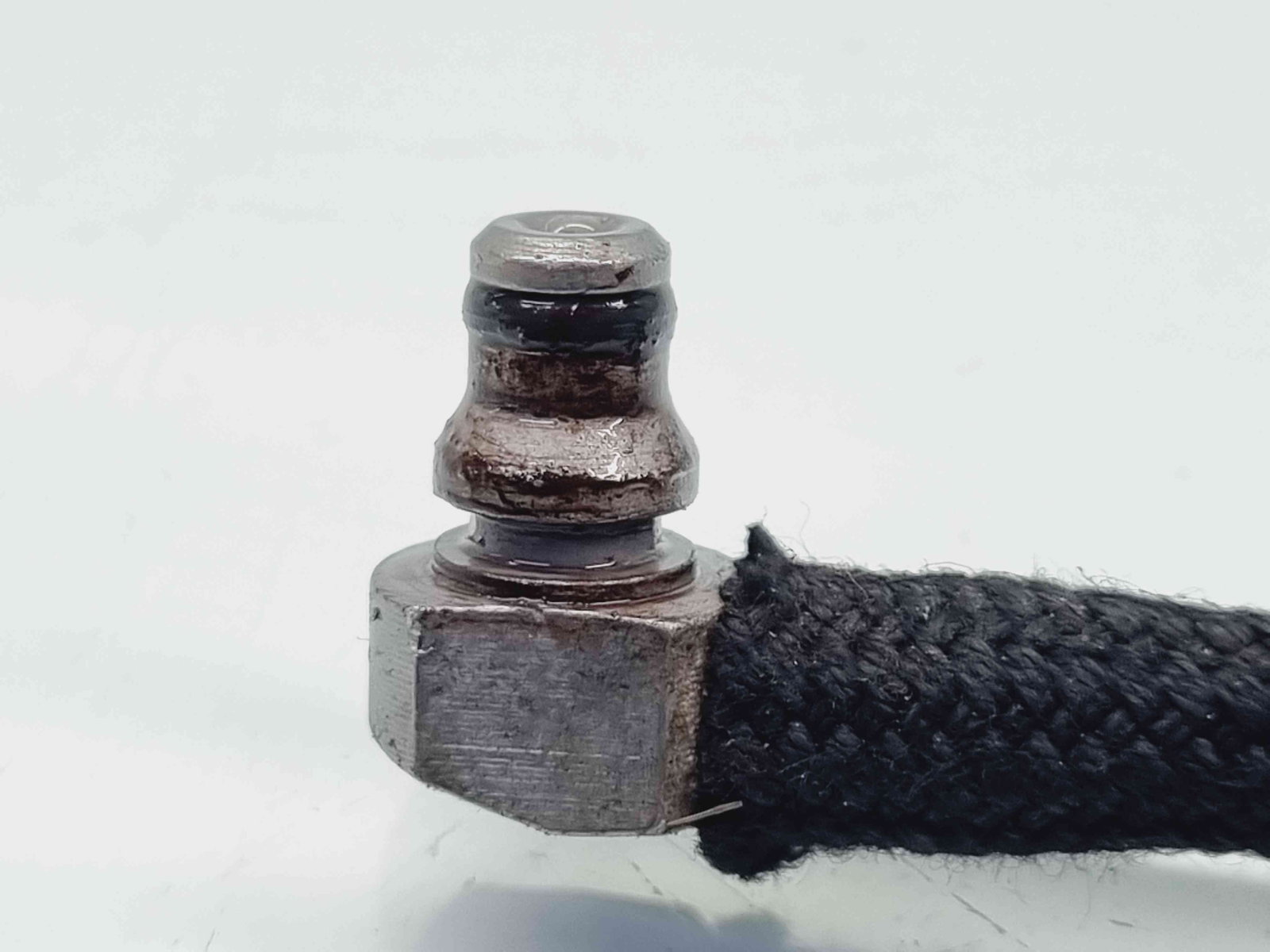 Conducta retur injectoare Mercedes Clasa CLK (C209) [Fabr 2002-2009] OEM 2.2 CDI 646966 2.2 CDI 646966 80KW / 109CP - imagine 2