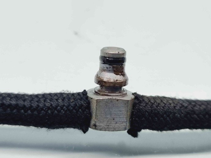 Conducta retur injectoare Mercedes Clasa CLK (C209) [Fabr 2002-2009] OEM 2.2 CDI 646966 2.2 CDI 646966 80KW / 109CP