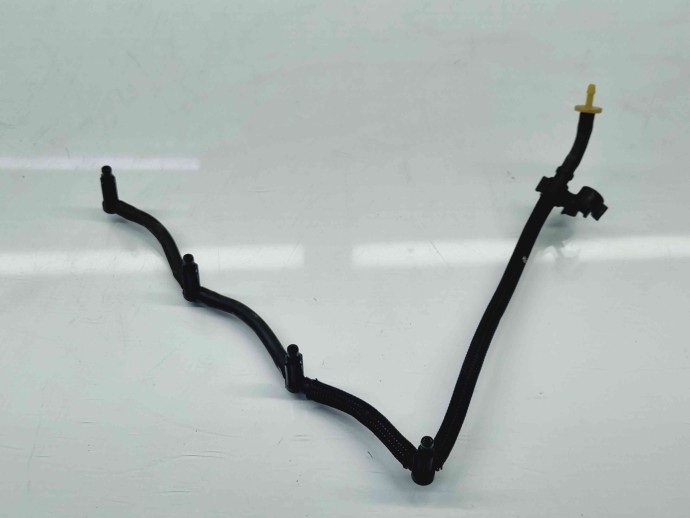 Conducta retur injectoare Ford Focus 1 [Fabr 1998-2005] OEM 1.6 TDCI FYDB74KW / 100CP 1.6 TDCI FYDB 74KW / 100CP