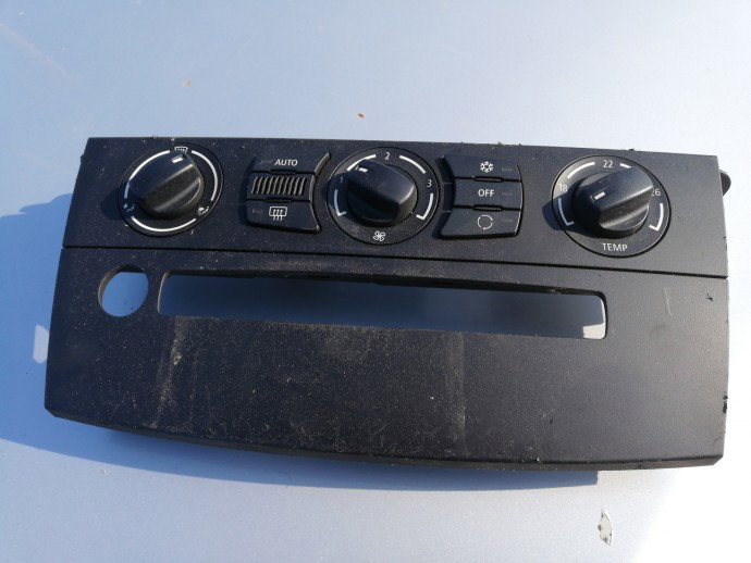 Panou AC BMW Seria 5[E61] 3.0 diesel OEM 2004-2010