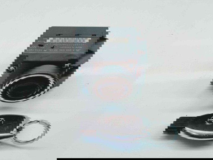   Contact cu cheie Mercedes Clasa CLK (C209) [Fabr 2002-2009] A2095453308  2.2 CDI 646966  2.2 CDI 64696680KW / 109CP