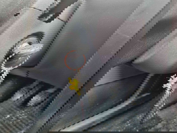   Contact cu cheie Seat Ibiza 4 (6L1) [Fabr 2002-2009] OEM  1.2 Benz BXV51KW / 70CP  1.2 Benz BXV51KW / 70CP