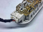  Plafoniera fata Nissan Qashqai [Fabr 2007-2014] OEM