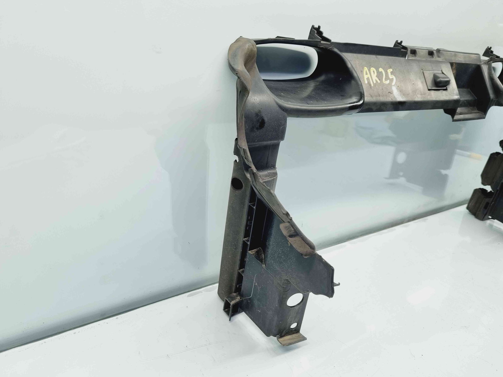 Difuzor captare aer Mercedes Clasa CLK (C209) [Fabr 2002-2009] A2095050730 - imagine 3