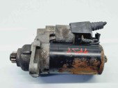   Electromotor 10 dinti Volkswagen Jetta 3  (1K2) [Fabr 2005-2010] OEM  1.9 TDI BXE77KW / 105CP  1.9 TDI BXE77KW / 105CP