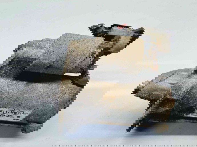   Electromotor 11 dinti Ford Focus 1 [Fabr 1998-2005] 3M5T-11000-CF  1.6 TDCI FYDB74KW / 100CP  1.6 TDCI FYDB74KW / 100CP