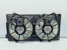 Electroventilator MAZDA 6 (GJ1) [Fabr 2014-2021] 268000-7080 2.2 SH110KW / 140CP 2.2 SH 110KW / 140CP