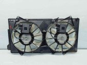 Electroventilator MAZDA 6 (GJ1) [Fabr 2014-2021] 268000-7080 2.2 SH110KW / 140CP 2.2 SH 110KW / 140CP
