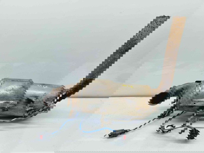 Filtru particule Ford Focus 1 [Fabr 1998-2005] 9M51-5H270-DA 1.6 TDCI FYDB74KW / 100CP 1.6 TDCI FYDB 74KW / 100CP