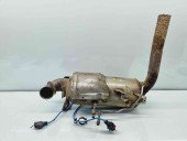 Filtru particule Ford Focus 1 [Fabr 1998-2005] 9M51-5H270-DA 1.6 TDCI FYDB74KW / 100CP 1.6 TDCI FYDB 74KW / 100CP