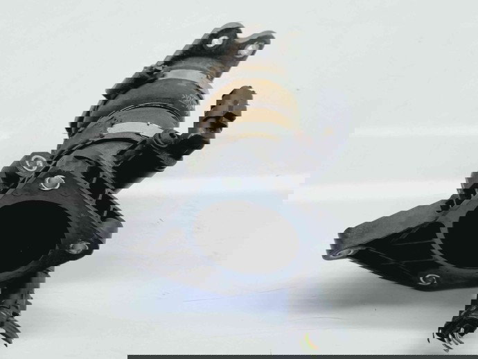 Furtun intercooler Ford Focus 1 [Fabr 1998-2005] 9651559480 1.6 TDCI FYDB74KW / 100CP 1.6 TDCI FYDB 74KW / 100CP