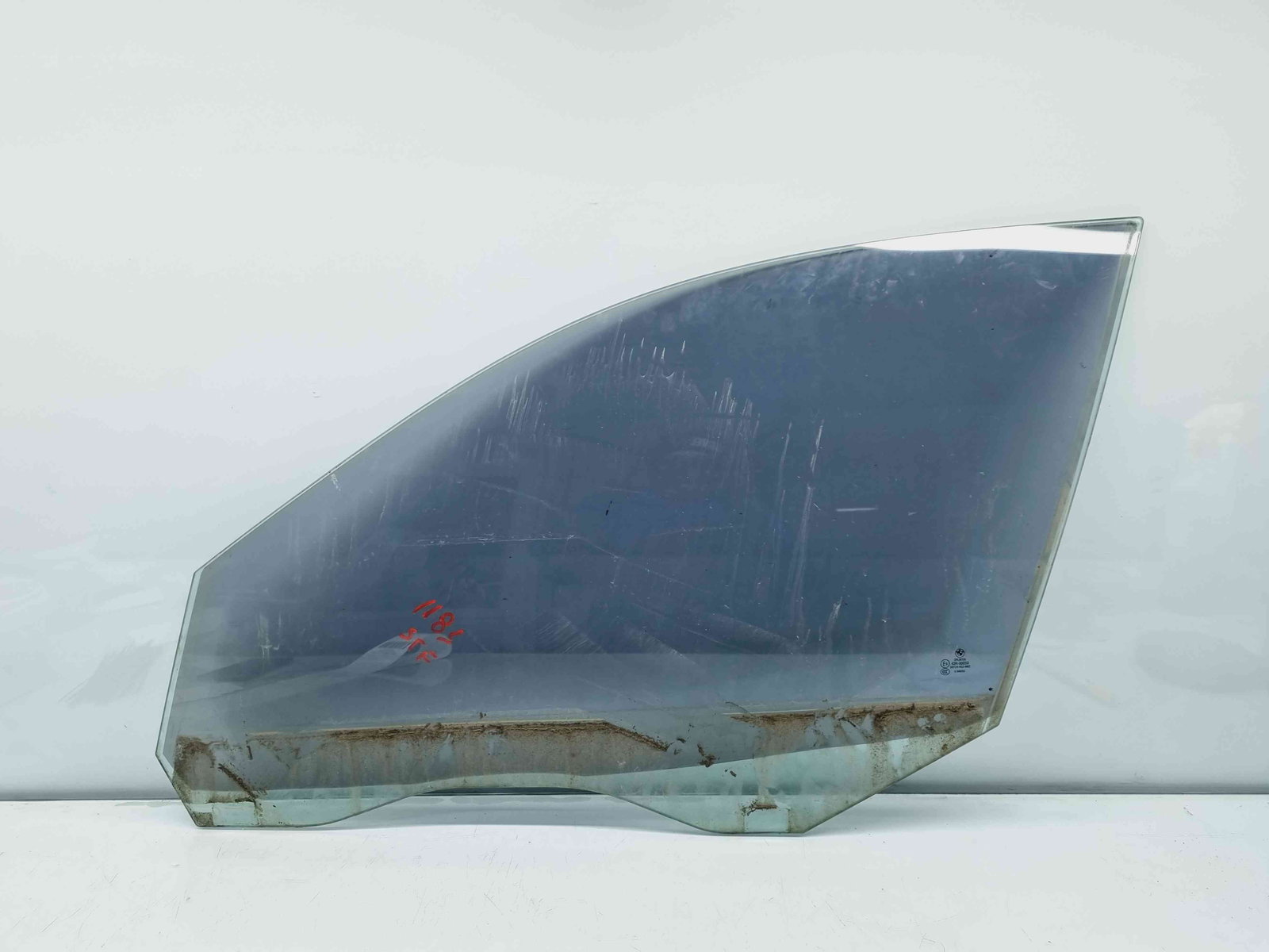 Geam usa stanga fata Bmw 5 (E60) [Fabr 2004-2010] OEM - imagine 1