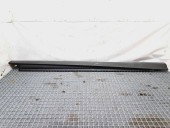 Prag lateral dreapta Mercedes Clasa C (W204) [Fabr 2007-2014] 197 OBSIDIANSCHWARZ