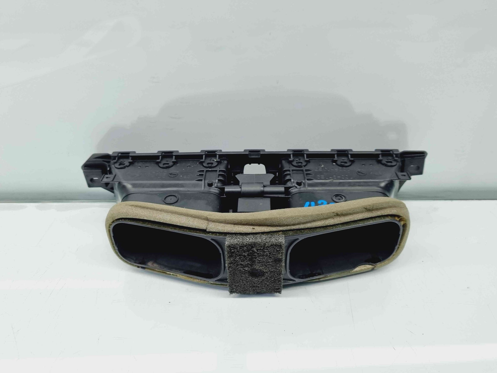 Grila aerisire centrala Bmw 5 (E60) [Fabr 2004-2010] 9112206 - imagine 3