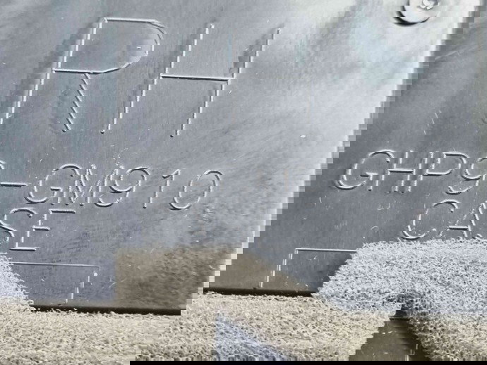   Grila aerisire centrala MAZDA 6 (GJ1) [Fabr 2014-2021] GHP9-GM910