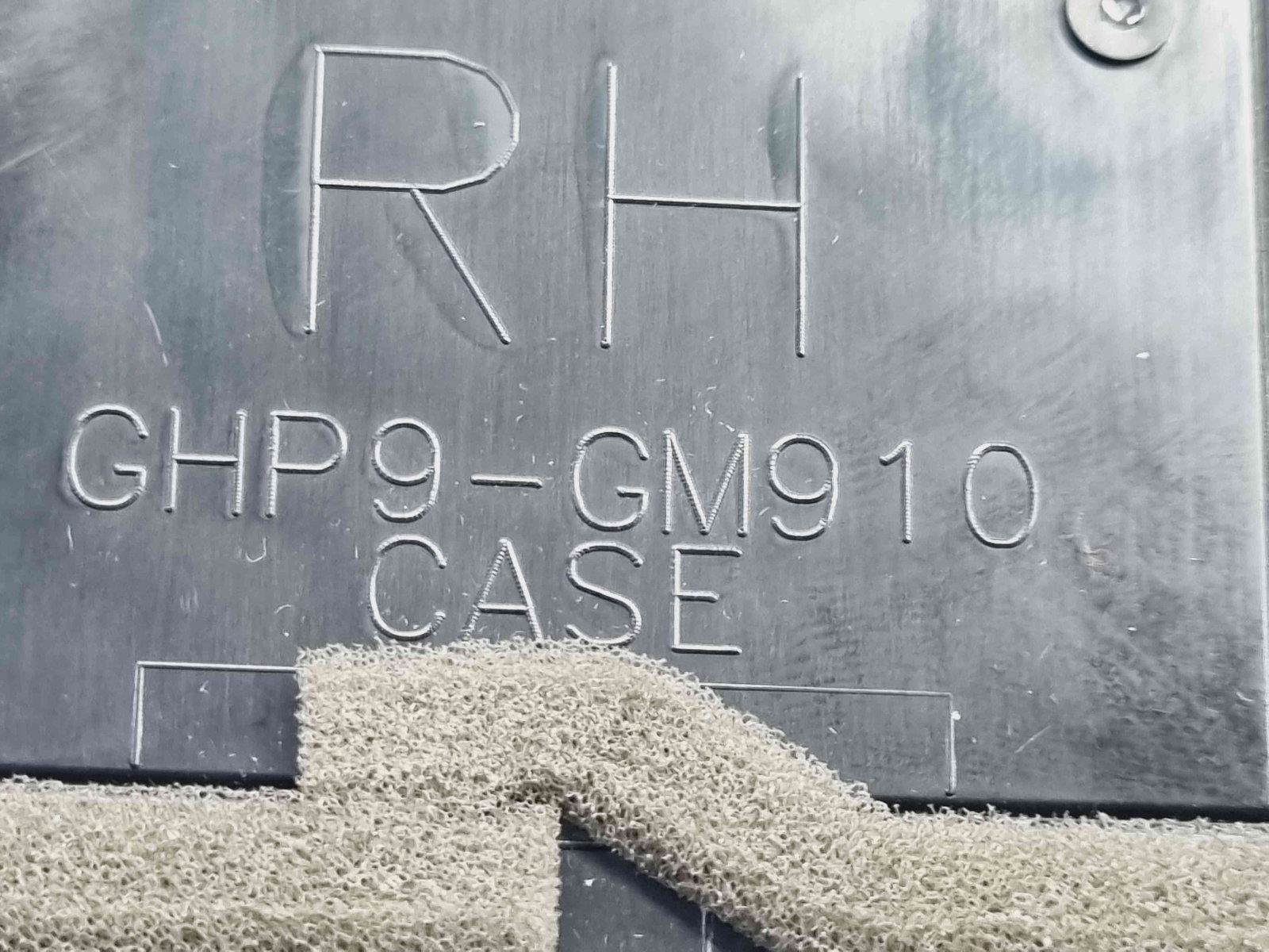 Grila aerisire centrala MAZDA 6 (GJ1) [Fabr 2014-2021] GHP9-GM910 - imagine 4