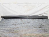 Prag lateral dreapta Mercedes Clasa C (W204) [Fabr 2007-2014] 197 OBSIDIANSCHWARZ