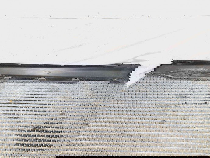 Prag lateral dreapta Mercedes Clasa C (W204) [Fabr 2007-2014] 197 OBSIDIANSCHWARZ