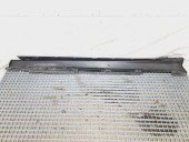 Prag lateral dreapta Mercedes Clasa C (W204) [Fabr 2007-2014] 197 OBSIDIANSCHWARZ