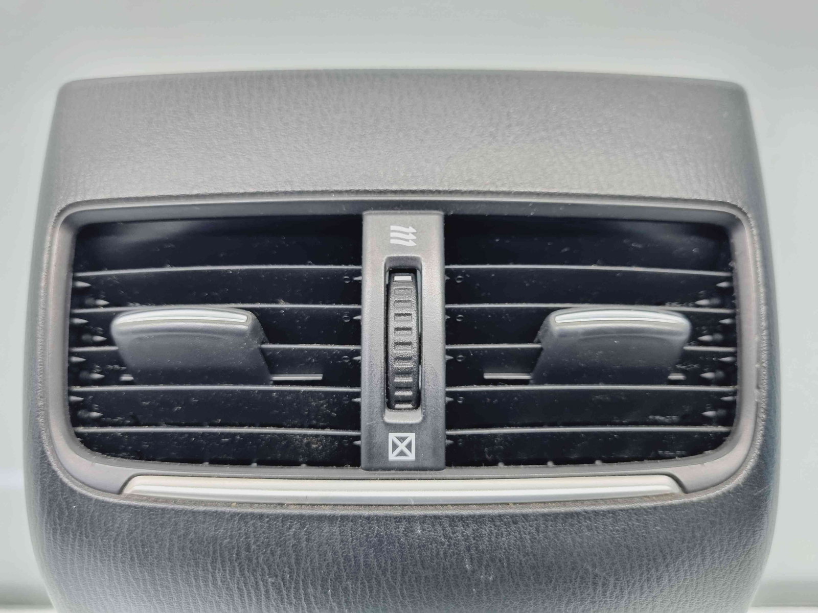 Grila aerisire spate MAZDA 6 (GJ1) [Fabr 2014-2021] GHR9-GM931 n GHL9-GM931 - imagine 2