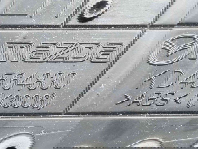   Grila aerisire stanga MAZDA 6 (GJ1) [Fabr 2014-2021] KD4564830