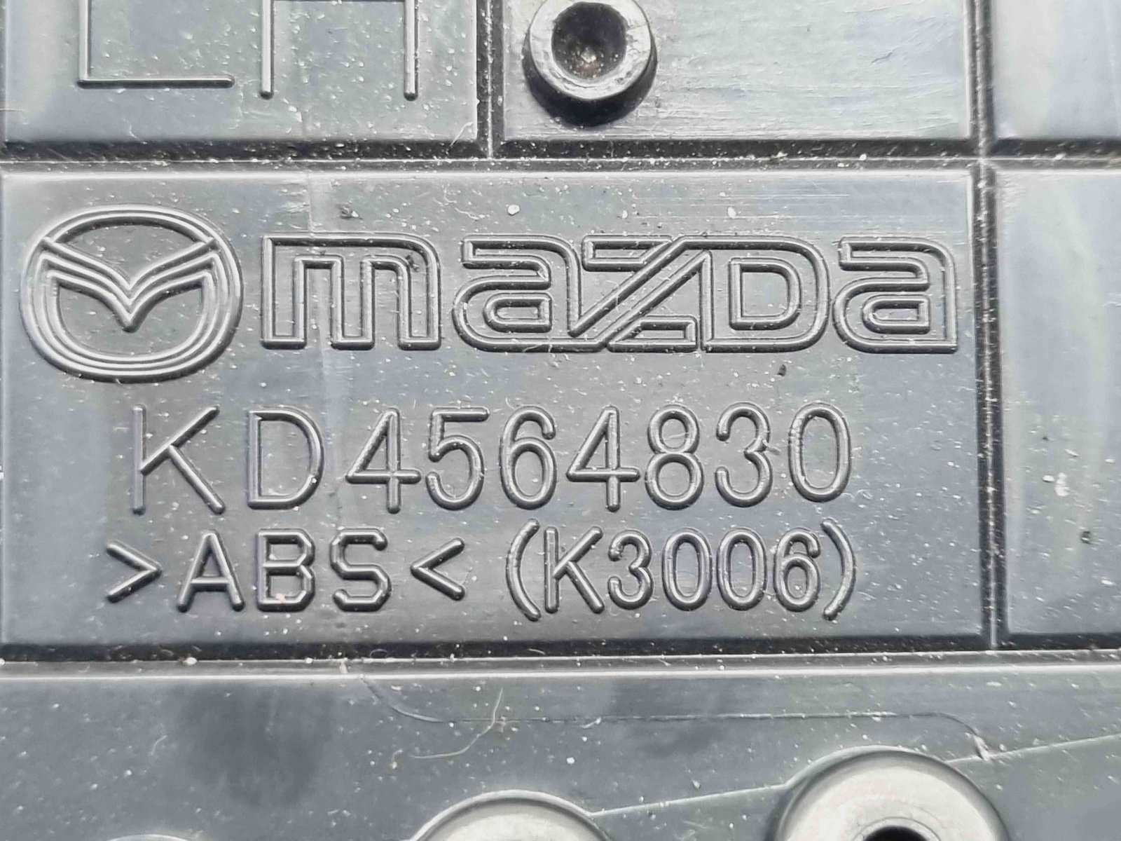 Grila aerisire stanga MAZDA 6 (GJ1) [Fabr 2014-2021] KD4564830 - imagine 3