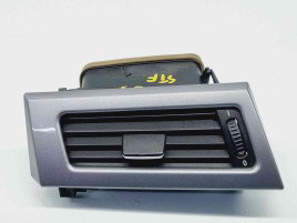   Grila aerisire stanga Bmw 5 (E60) [Fabr 2004-2010] 9112204