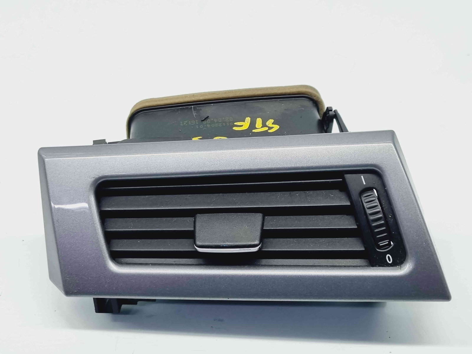 Grila aerisire stanga Bmw 5 (E60) [Fabr 2004-2010] 9112204 - imagine 1