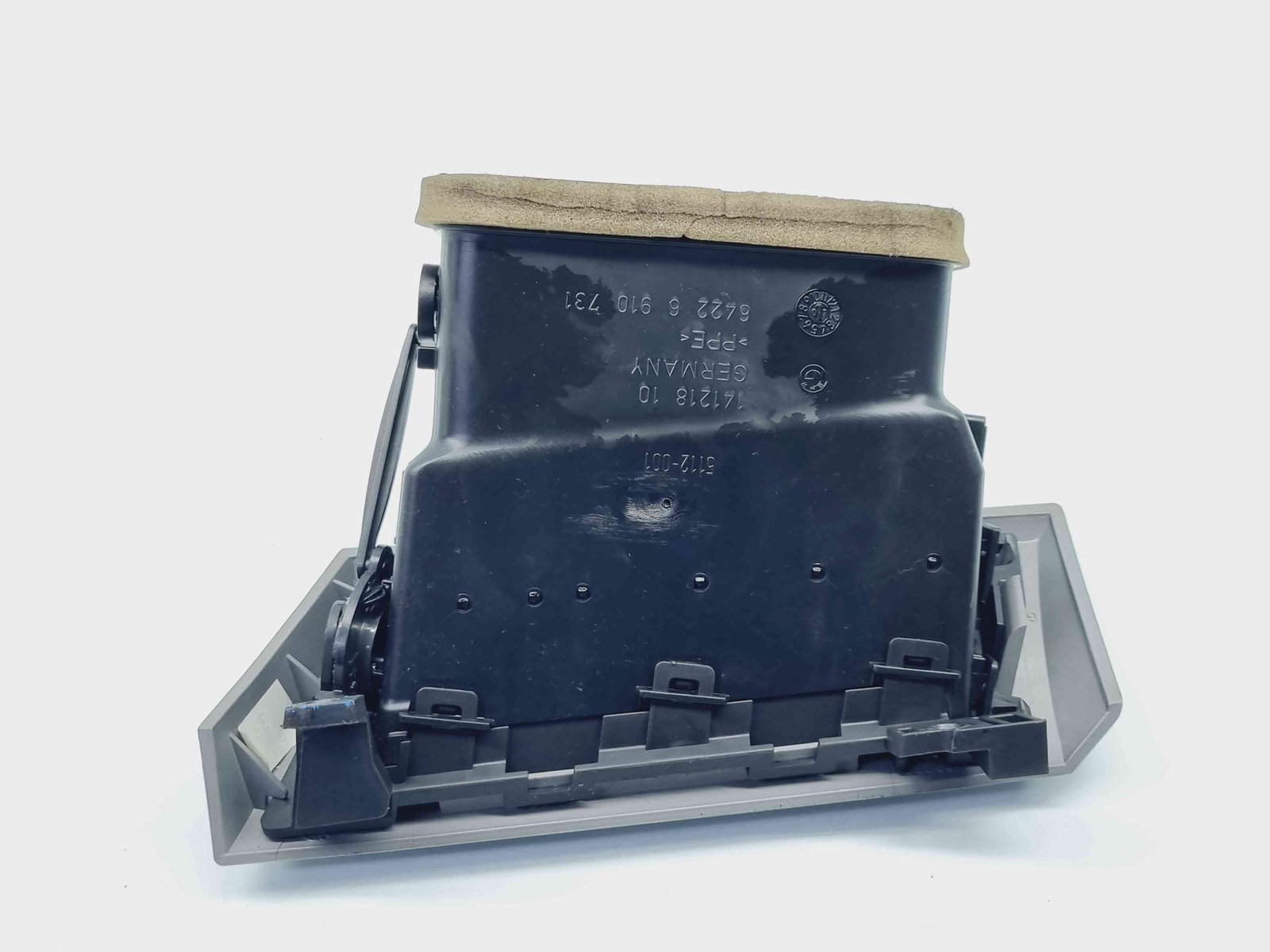 Grila aerisire stanga Bmw 5 (E60) [Fabr 2004-2010] 9112204 - imagine 4