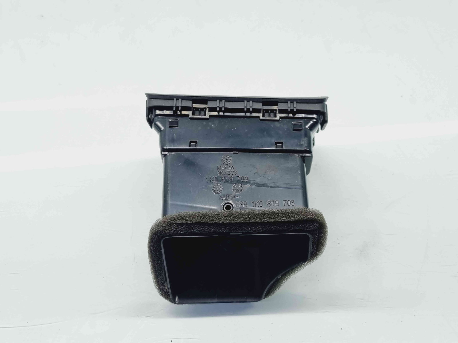 Grila aerisire stanga Volkswagen Jetta 3 (1K2) [Fabr 2005-2010] 1K0819709 - imagine 3