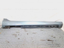 Prag lateral dreapta Volvo V40 [Fabr 2013-2019] 70500 BIARRITZ BLUE